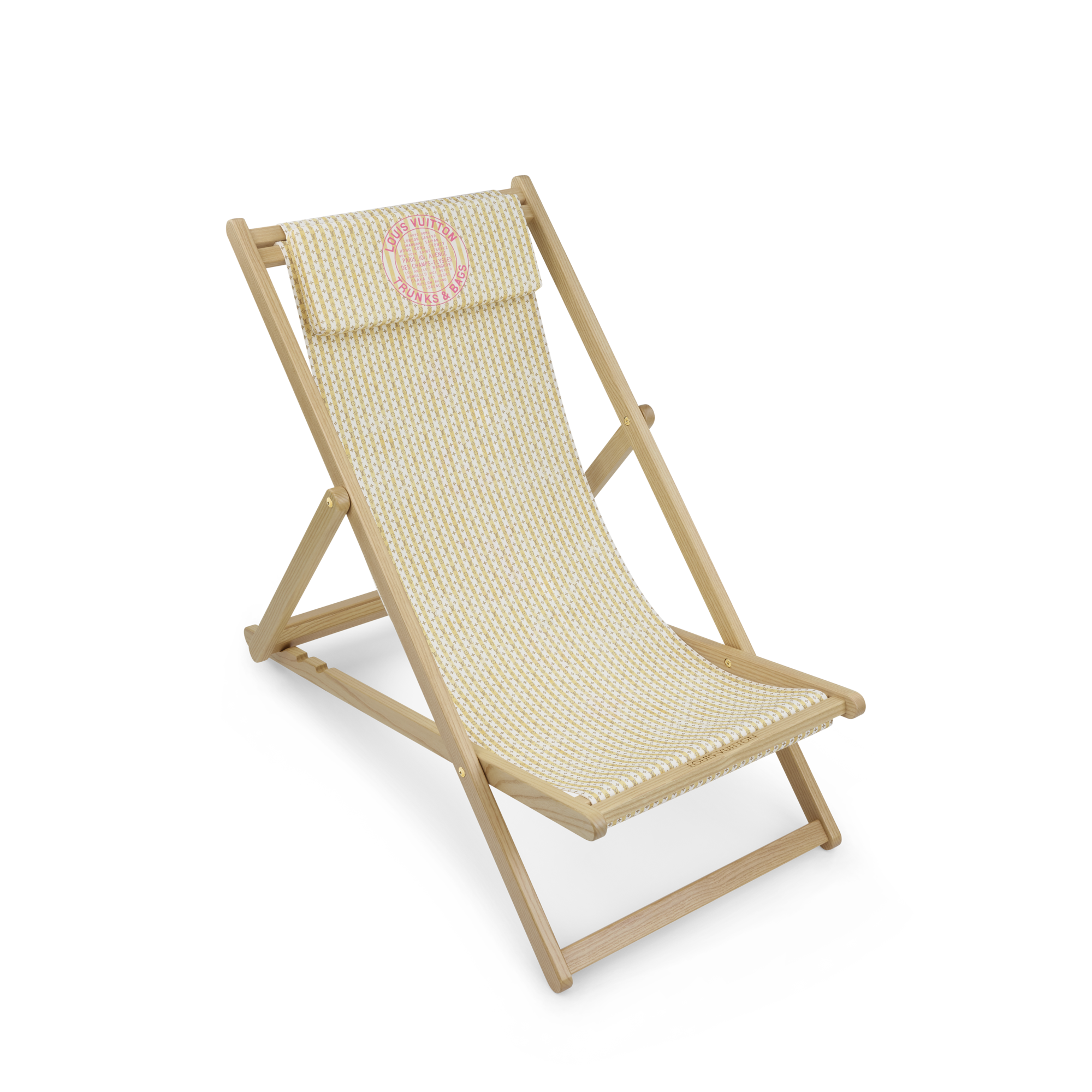 Grace Deckchair S00 - Trunks, Travel and Home - Sport and Games